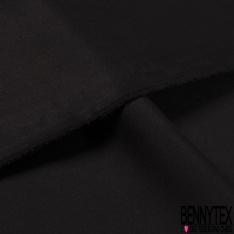 Coupon 3m Doublure polyester uni marine