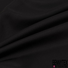 Coupon 3m Doublure polyester uni marine