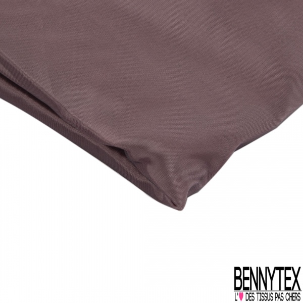 Coupon 2m80 Satin de soie viscose uni rose nuptial