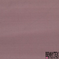 Coupon 2m80 Satin de soie viscose uni rose nuptial