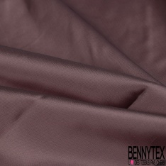 Coupon 2m80 Satin de soie viscose uni rose nuptial