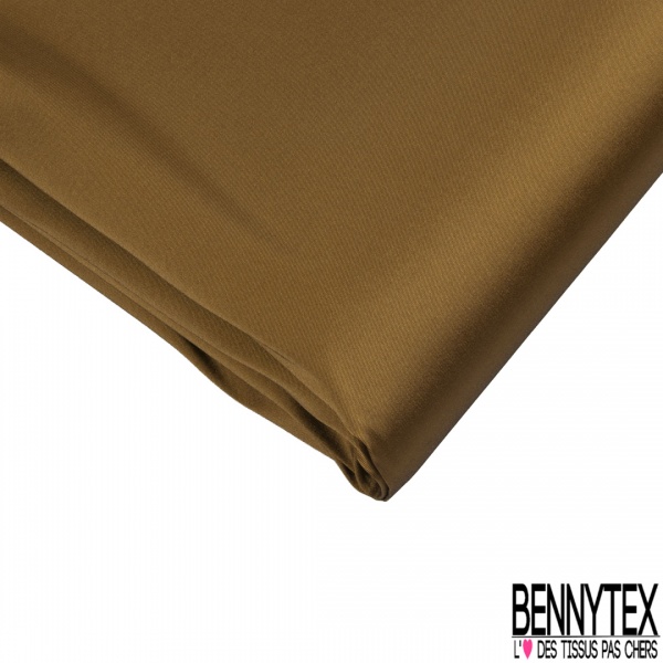 Coupon 2m30 Taffetas mikado polyester mini chevron rouge noir