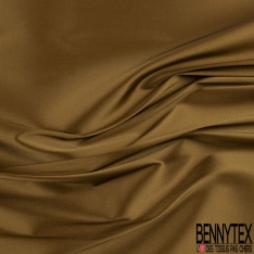 Coupon 2m30 Taffetas mikado polyester mini chevron rouge noir