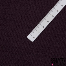 Coupon 2m40 Mikado twill de soie de luxe recto tilleul givré verso moutarde