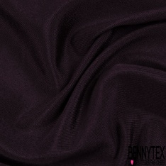 Coupon 2m40 Mikado twill de soie de luxe recto tilleul givré verso moutarde