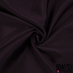 Coupon 2m40 Mikado twill de soie de luxe recto tilleul givré verso moutarde