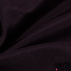 Coupon 2m40 Mikado twill de soie de luxe recto tilleul givré verso moutarde