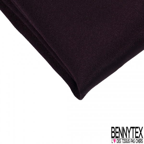 Coupon 2m40 Mikado twill de soie de luxe recto tilleul givré verso moutarde