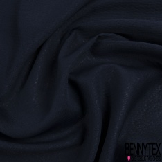 Coupon 2m40 organza de soie gaufré orchidée