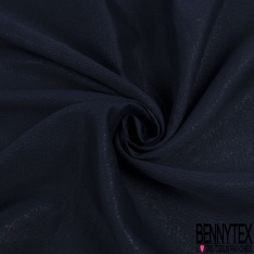 Coupon 2m40 organza de soie gaufré orchidée