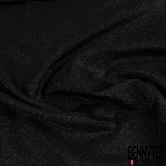 Coupon 3m Sergé polyester de luxe imprimé floral multicolore fond or vieilli