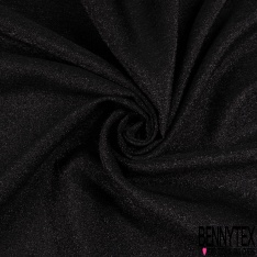 Coupon 3m Sergé polyester de luxe imprimé floral multicolore fond or vieilli