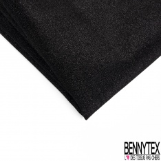 Coupon 3m Sergé polyester de luxe imprimé floral multicolore fond or vieilli