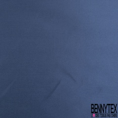 Gabardine de soie polyester recto satiné allure verso mat sable