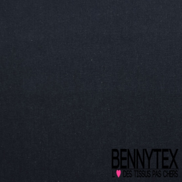 Jeans coton moyen élasthanne noir