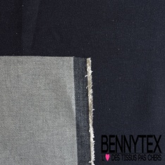 Jeans coton moyen élasthanne noir