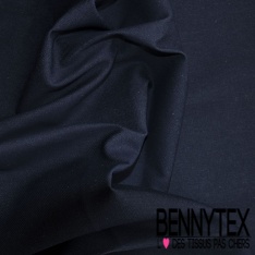 Jeans coton moyen élasthanne noir