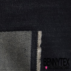 Jeans coton épais élasthanne noir