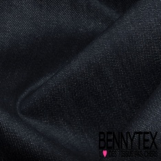 Jeans coton épais élasthanne noir
