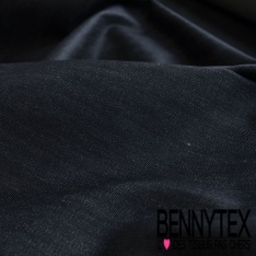 Jeans coton épais élasthanne noir