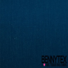 Jeans coton moyen bleu nuit
