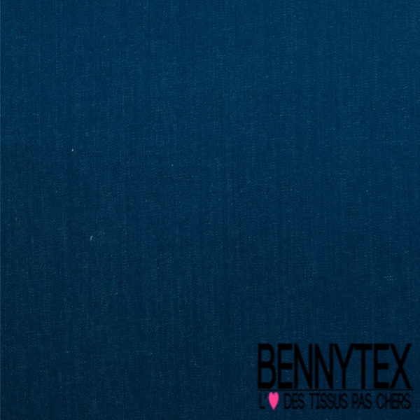 Jeans coton moyen bleu nuit