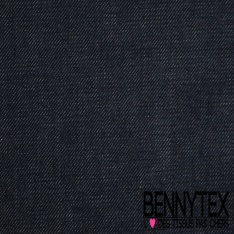 Jeans coton élasthanne fin bleu moyen vif