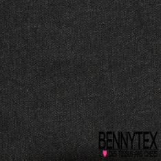 Jeans coton moyen élasthanne bleu moyen