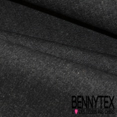 Jeans coton moyen élasthanne bleu moyen