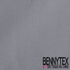 Toile de coton uni vert pomme