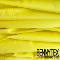 Coupon 3m voile de coton uni vert glacial