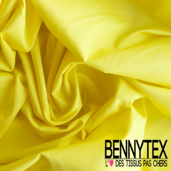 Coupon 3m voile de coton uni vert glacial