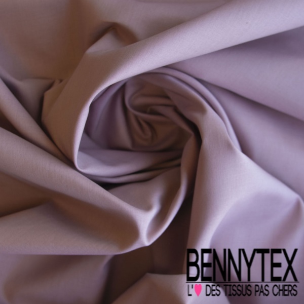Coupon 3m voile de coton uni citron
