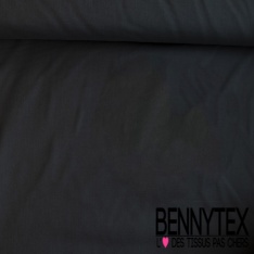 Coupon 3m voile de coton uni vert anglais