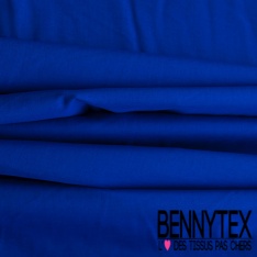 Coupon 3m voile de coton uni blanc cassé