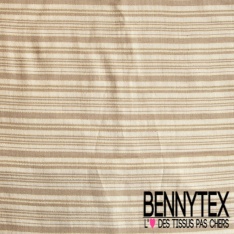 Simple gaze de coton grand tartan mandarine blanc optique fond bleu nuit