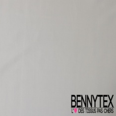 Toile de Coton Polyester Sergé Souris