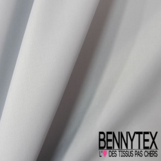 Toile de Coton Polyester Sergé Souris