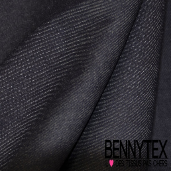 Jeans coton élasthanne moyen gris charbonneux