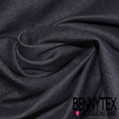Jeans coton élasthanne moyen gris charbonneux