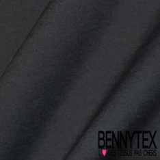 Jeans coton élasthanne moyen noir