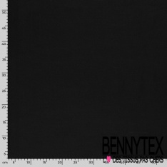 Popeline coton élasthanne motif wax floral fond fantaisie or de pépite blanc optique oeko tex