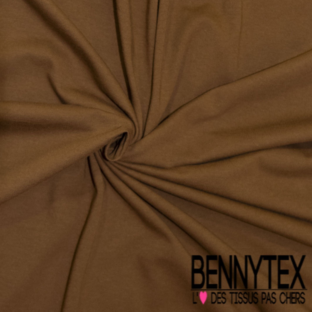 Tissu De Bonneterie ITY Jersey - 50 Cm X 150 Cm - Uni - Polyester/Dacron 200 G/m² - Neuf Pour Couture Et Artisanat