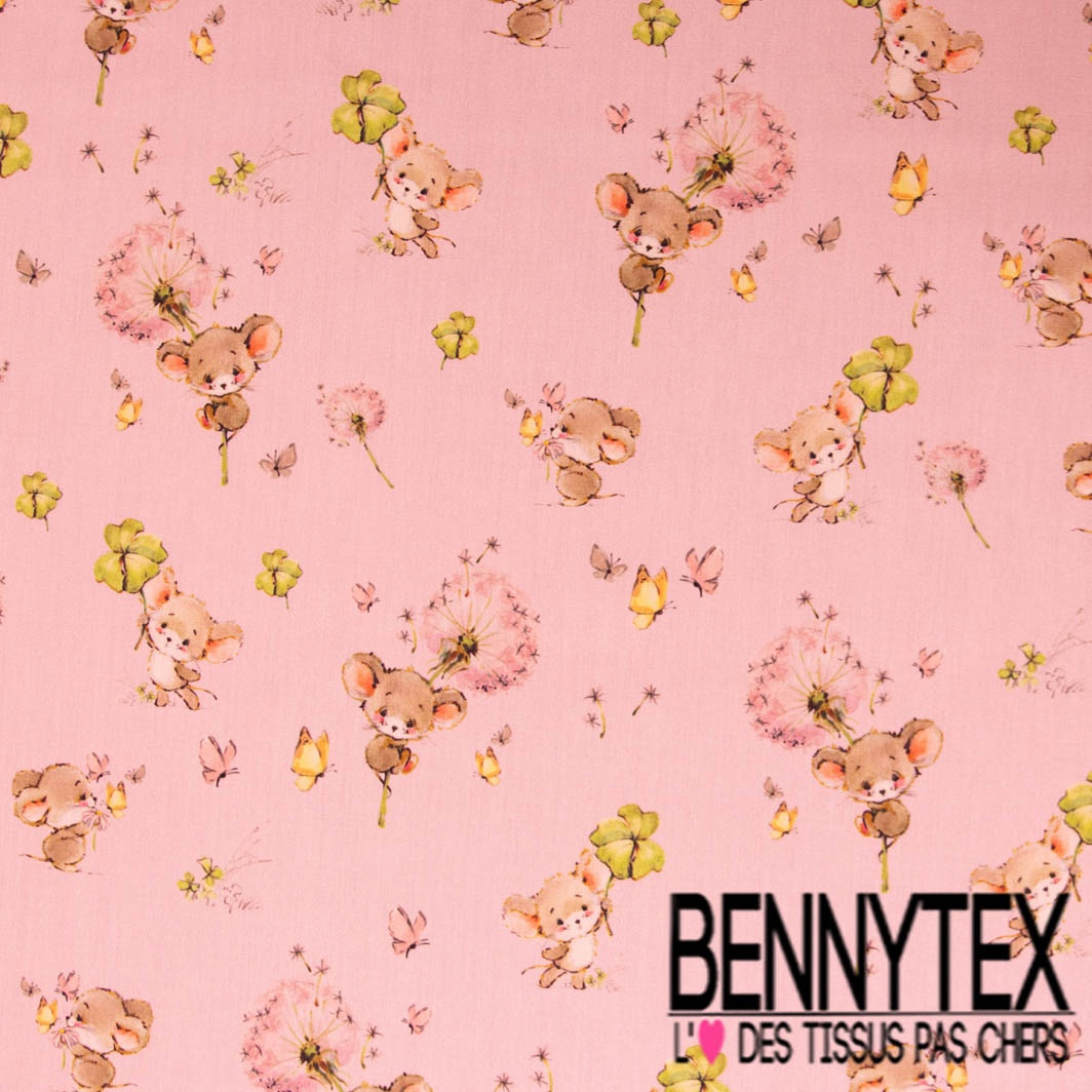 Coupon De Tissu Polyester Uni Vieux Rose - 3 Mètres De Long Sur 1,20 M De Large - Parfait Pour La Couture Créative