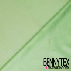 Twill de soie uni lilas