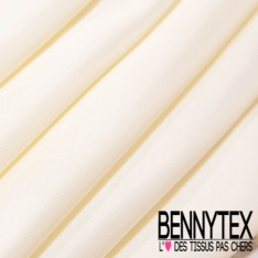 Twill de soie uni vert pastel