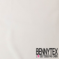 Twill de soie uni vert pastel