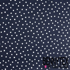 Fibranne viscose imprimé digital rayure horizontale trie and die vert d'eau charbon blanc discret