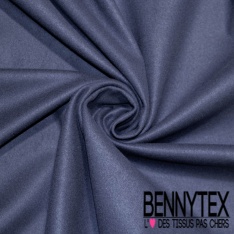 Caban souple de laine père noël