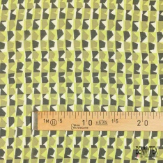 Crêpe voile viscose imprimé rayure horizontale fondue aquarelle saumon marine lilas anis